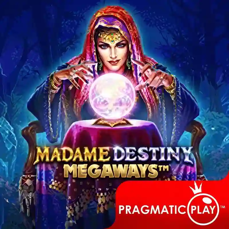 Madame Destiny Megaways™